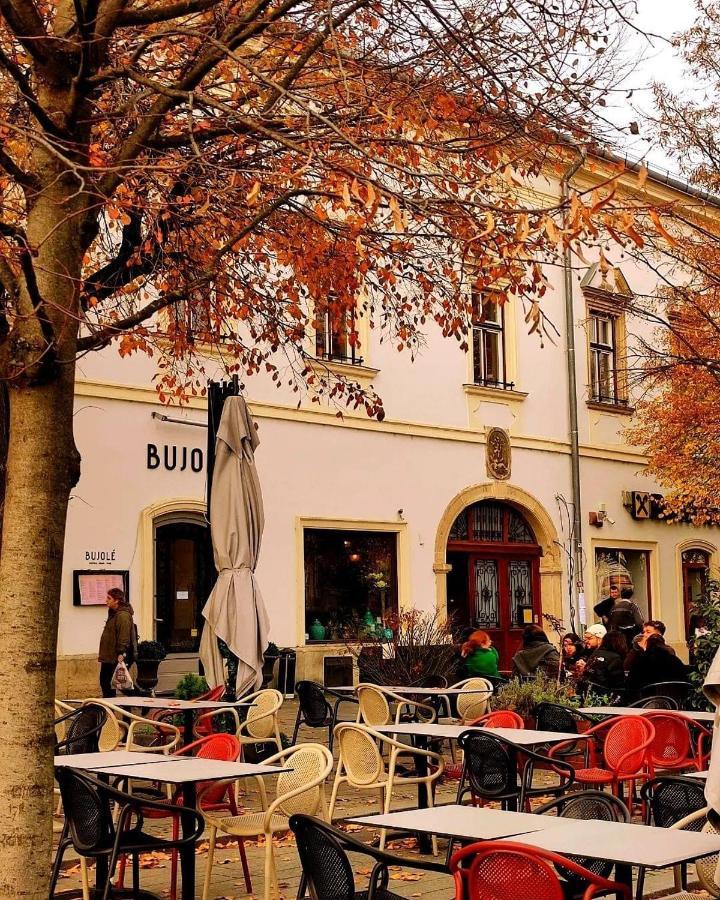 Ndl Downtown Cluj Aparthotel Exterior foto